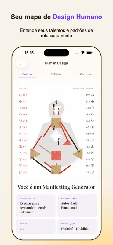 MysticX: Leitura de Tarot screenshot 7 of 10