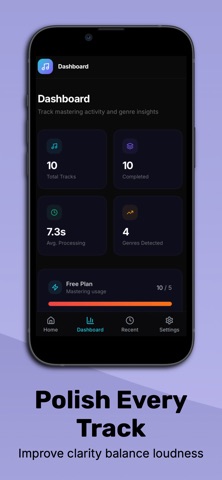 Master-Mix App Screenshot 2 of 5