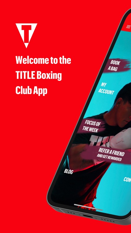 TITLE Boxing Club