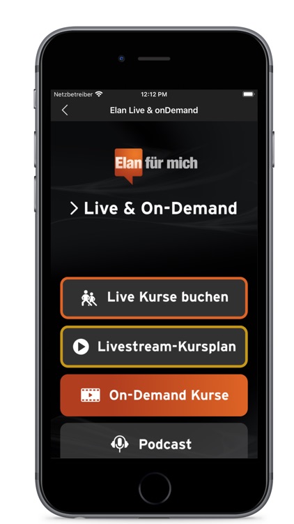 ELAN für mich screenshot-3