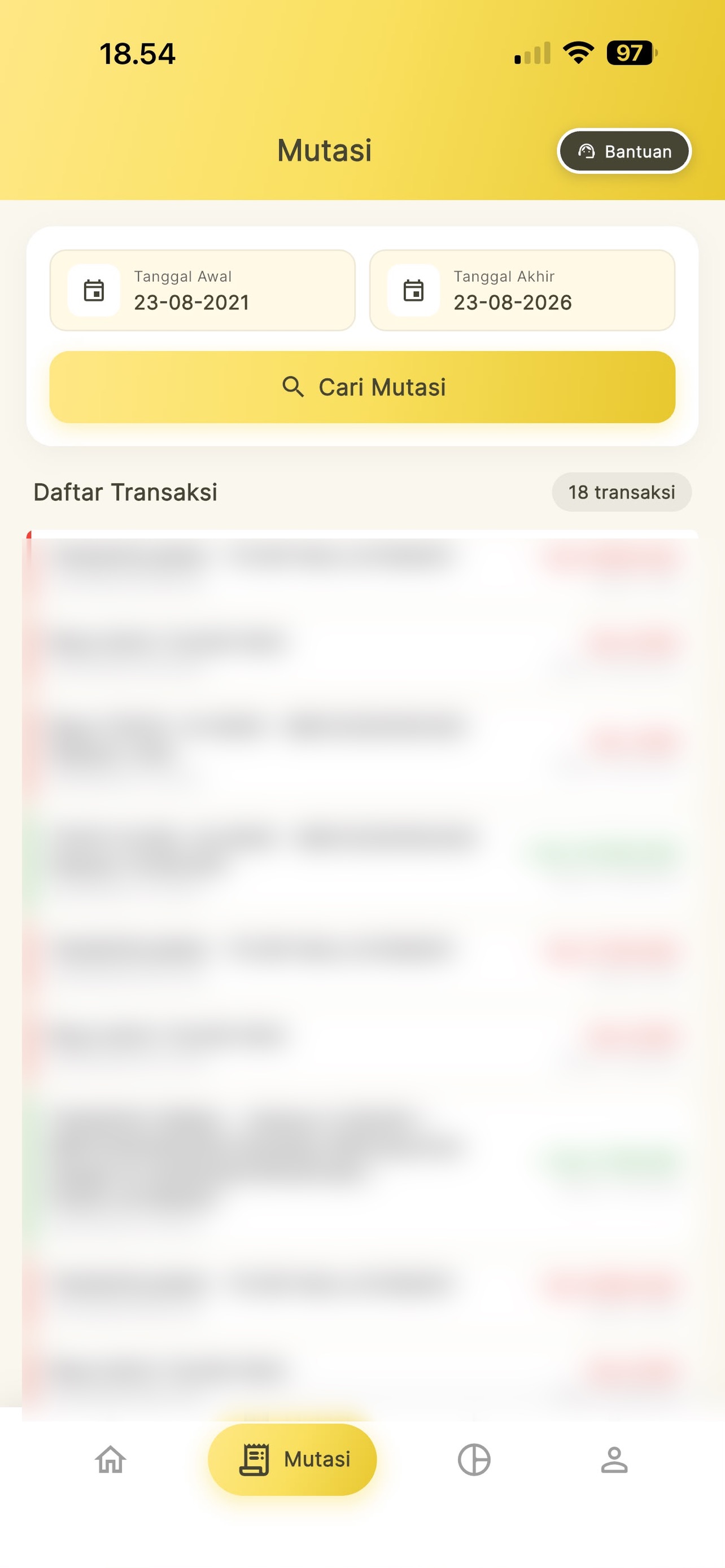 Screenshot 4 of Mitra Kopontren