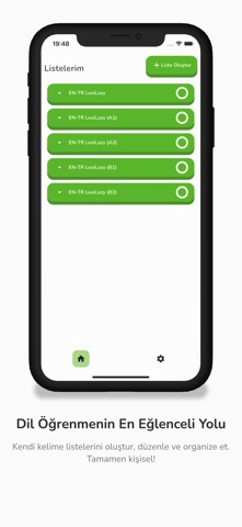 LexiLazy - AI Flashcard screenshot