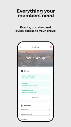 GroupFlow screenshot 4