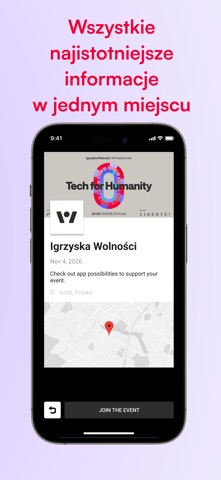 Igrzyska Wolności screenshot