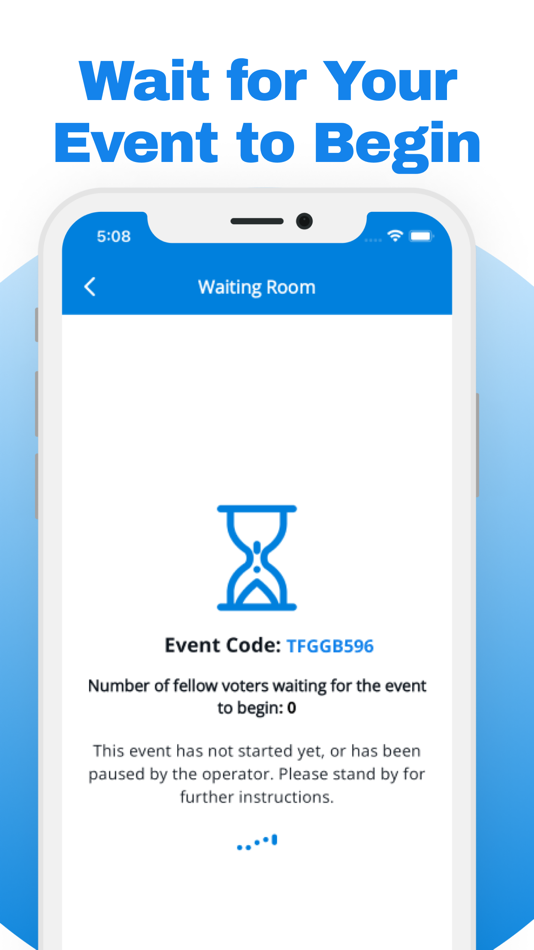 #5. MVote WebPad (iOS) 由: Meridia Interactive Solutions