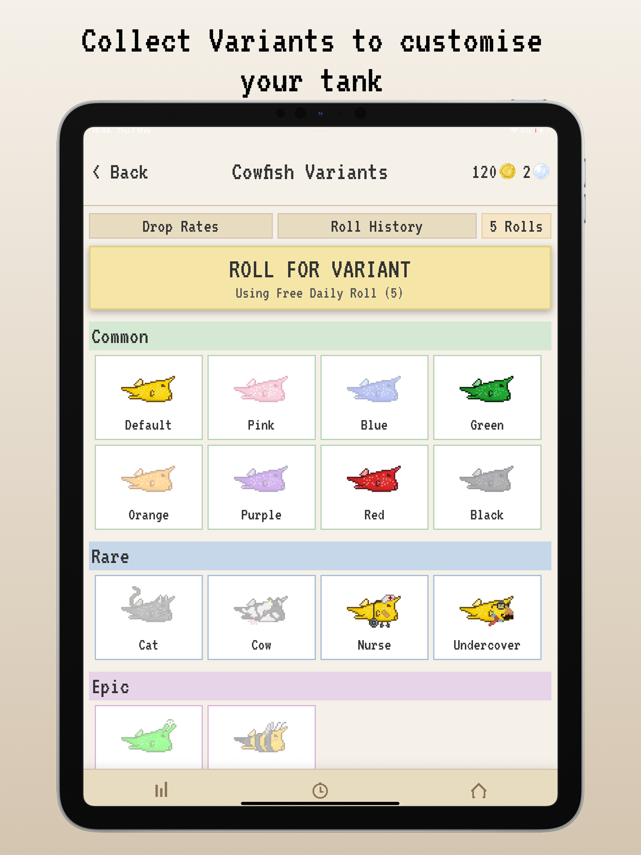 Blobodoro: Pomodoro Timer screenshot 14