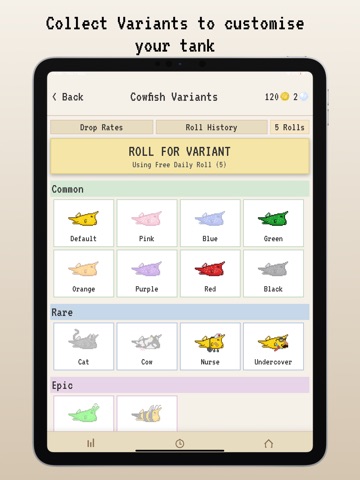Blobodoro: Pomodoro Timer ipad screenshot 4