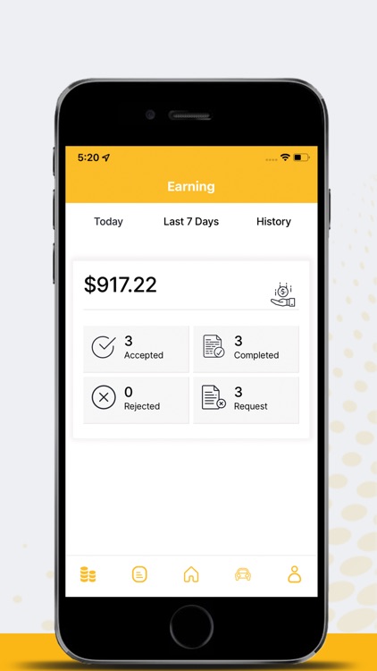 Go Rideshare Driver screenshot-5