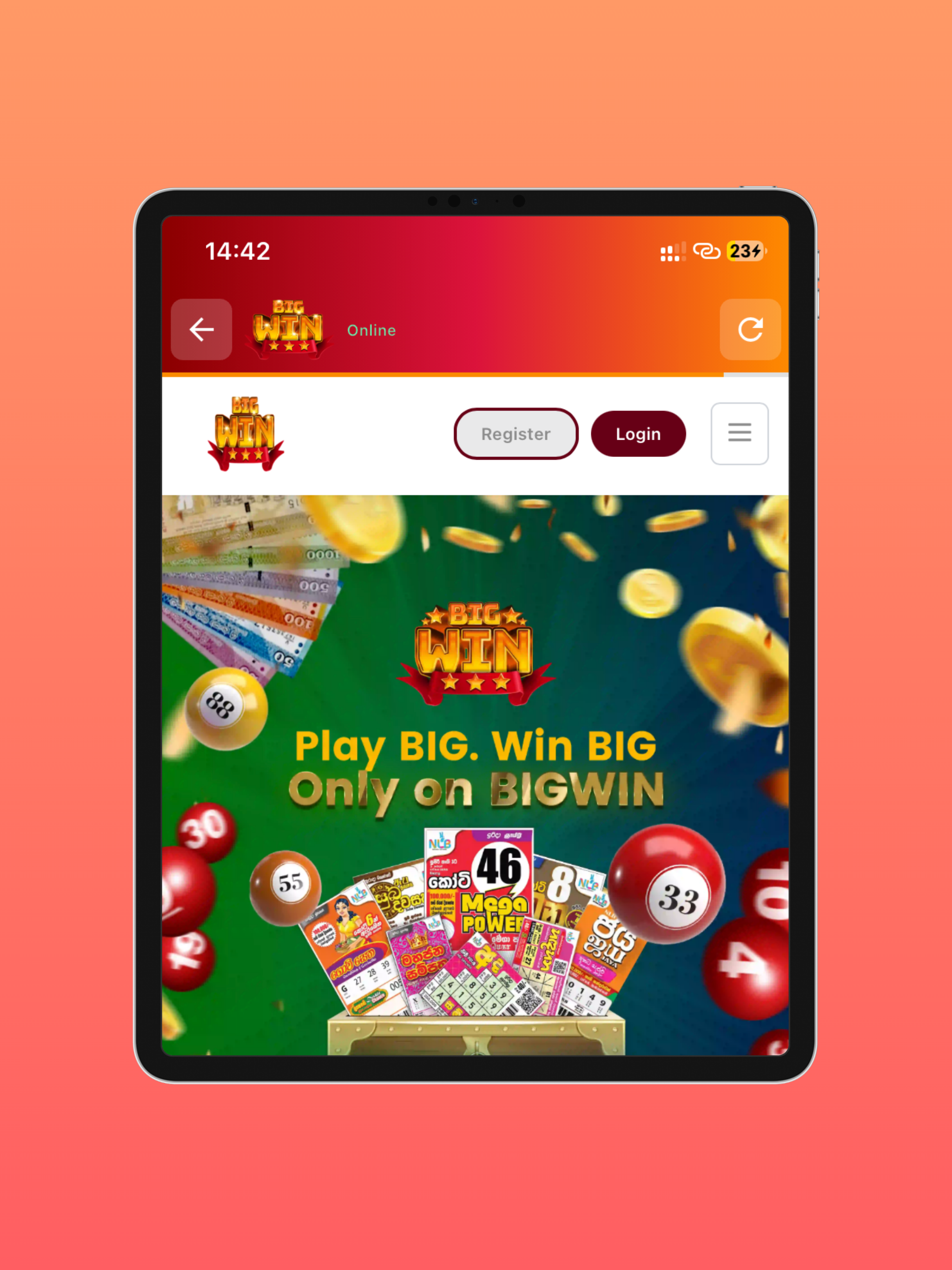 Bigwin LK