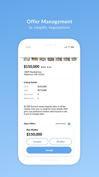 Wholster Real Estate screenshot-5