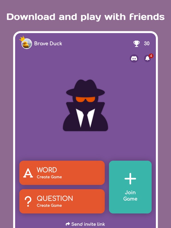 Imposter Game: Elite™ Party screenshot 12