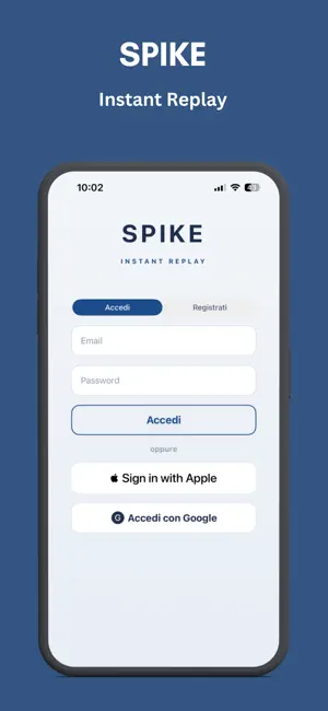 Spike Instant Replay screenshot 1