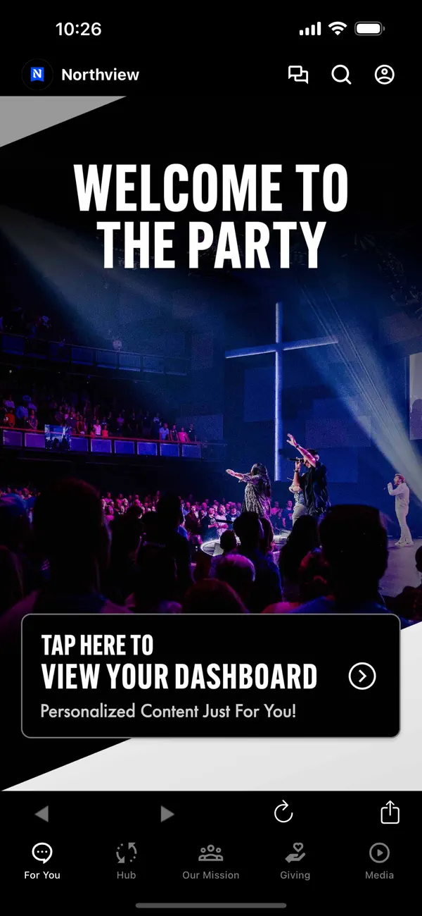 Screenshot #1 pour Northview Church