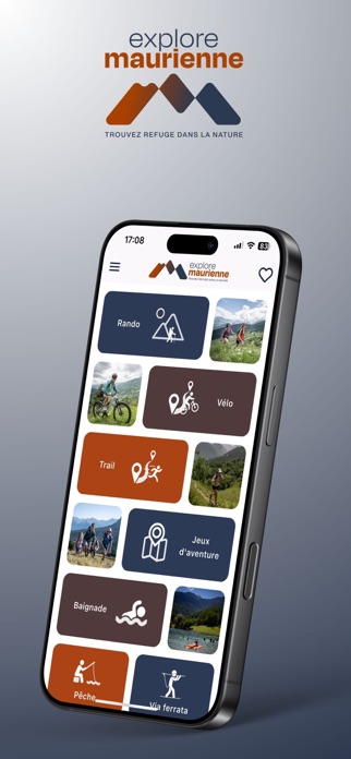 Explore Maurienne Screenshot 1 of 8