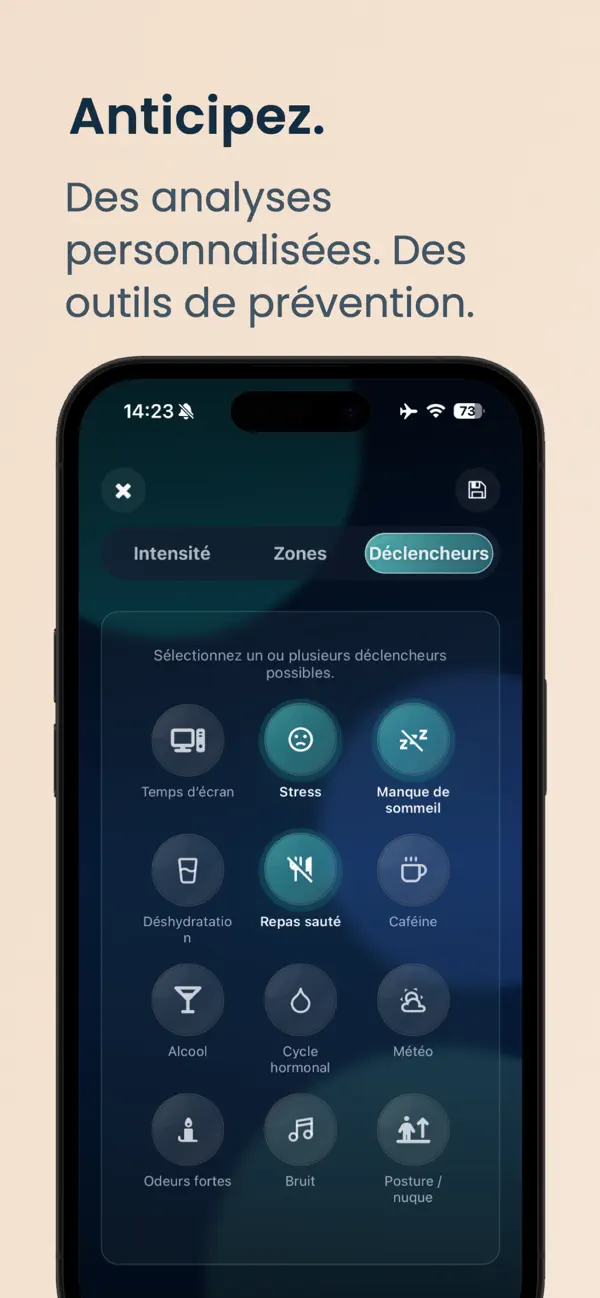 Screenshot #3 pour Clarity