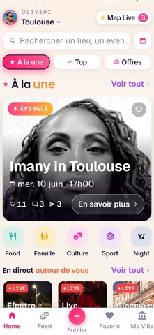 MaCity-App Screenshot 1 of 5