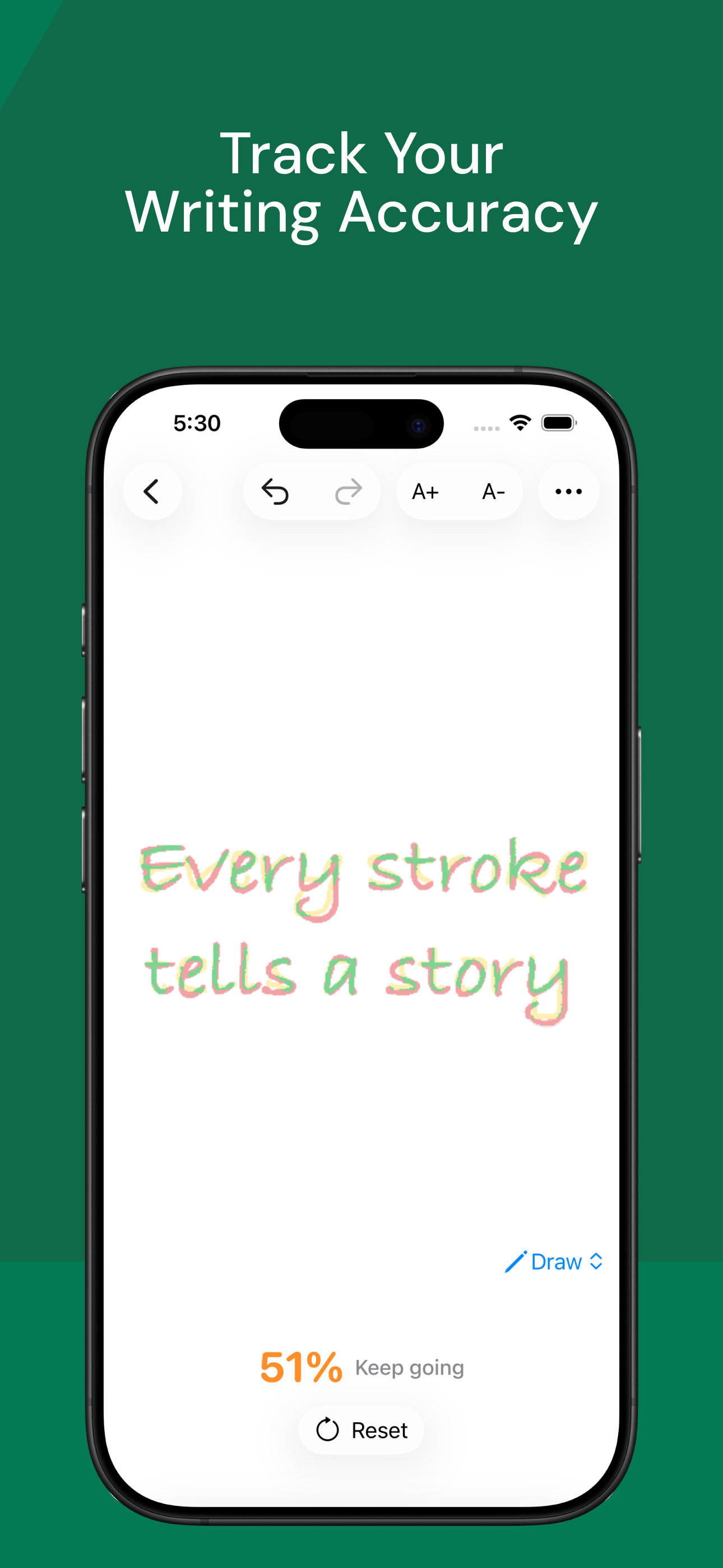 Better Handwriting - Handwryte