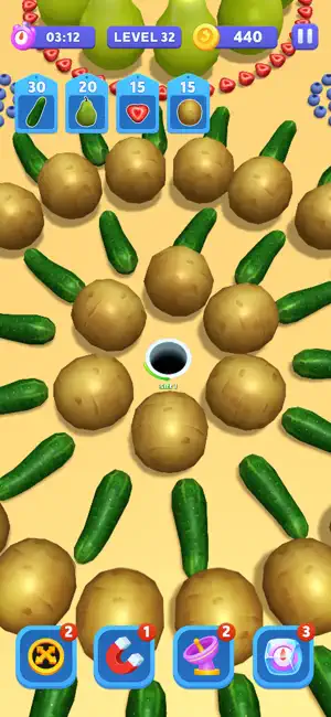 Hole Swallow All - Eat All screenshot 2