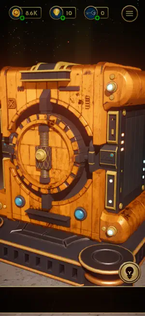 The Vault: Logic Puzzle Box screenshot 5
