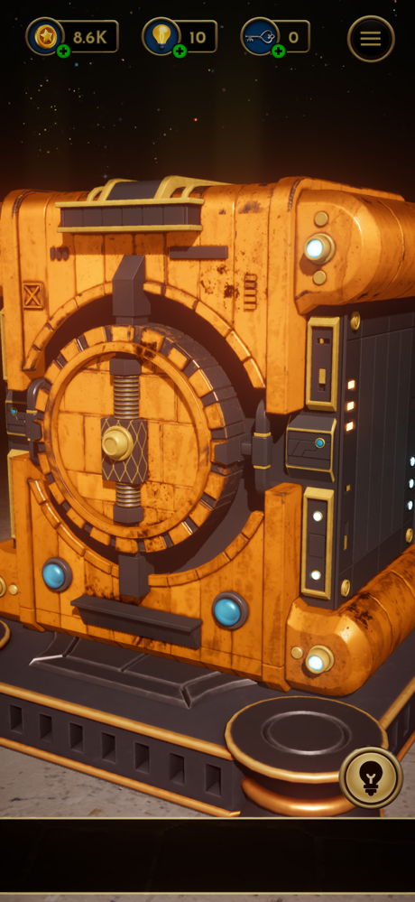The Vault: Logic Puzzle Box screenshot 5