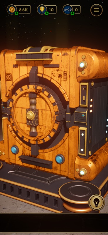 Abre la caja fuerte: puzzle 3D screenshot 5