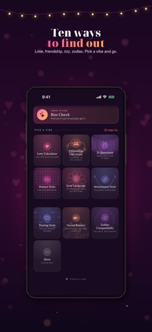 Does My Crush Like Me? Screenshot 1 of 5