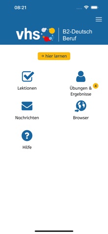 B2-Beruf Screenshot 1 of 8