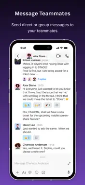 Pumble screenshot 1