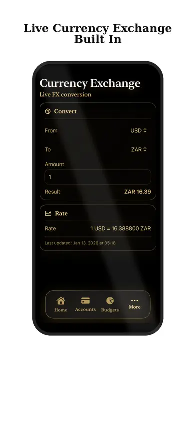 ANBudget screenshot 4