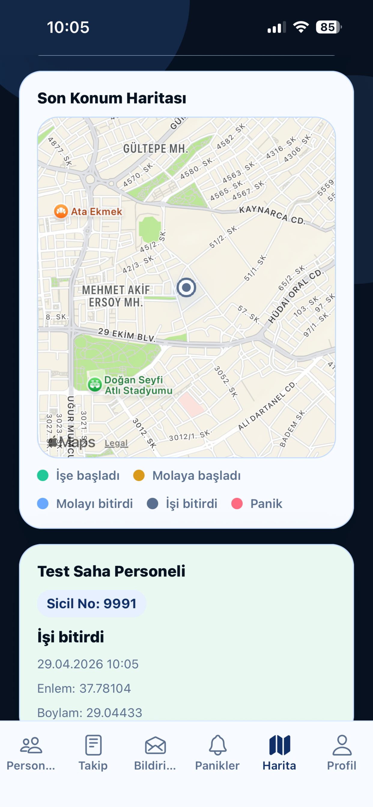 Buluş PYS