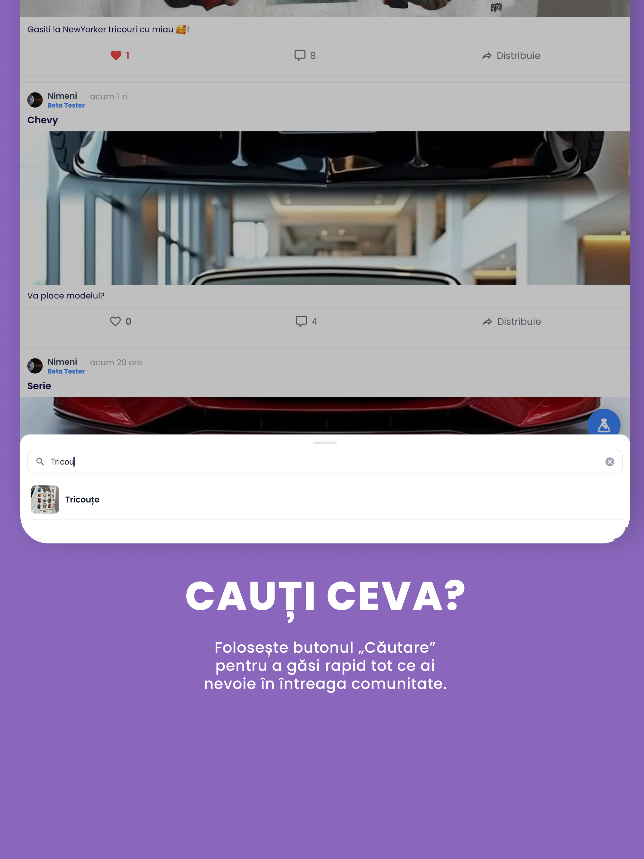Vaslui Inside screenshot 6