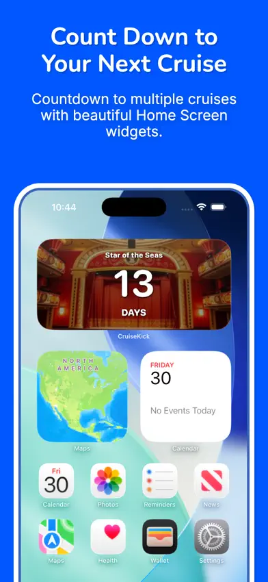 Cruise Ship Tracker screenshot 4