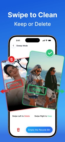 Clean Up Storage: Cleaner AI Screenshot 4 of 5