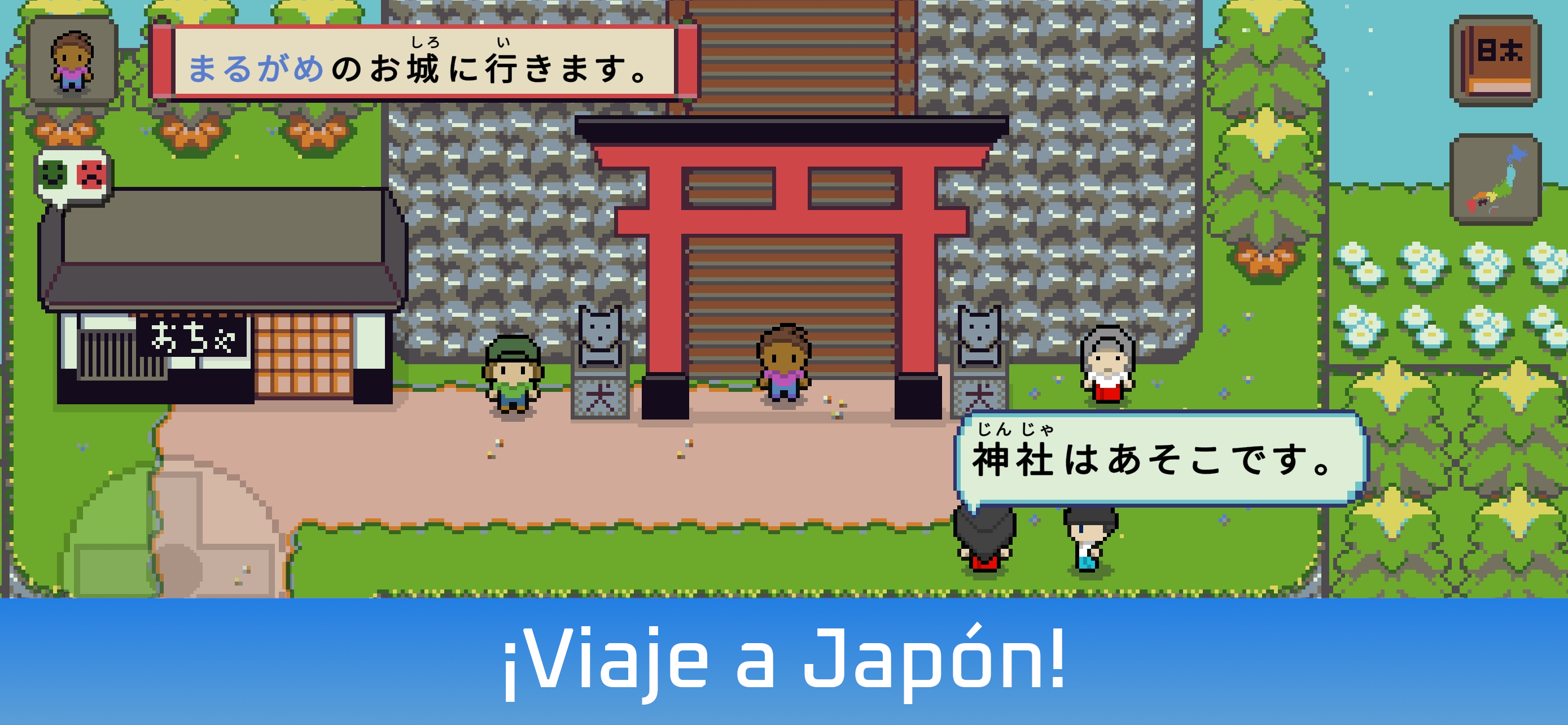 Wagotabi: Aprende japonés