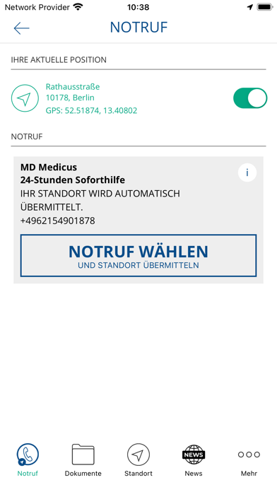 Screenshot #3 pour TÜV Rheinland