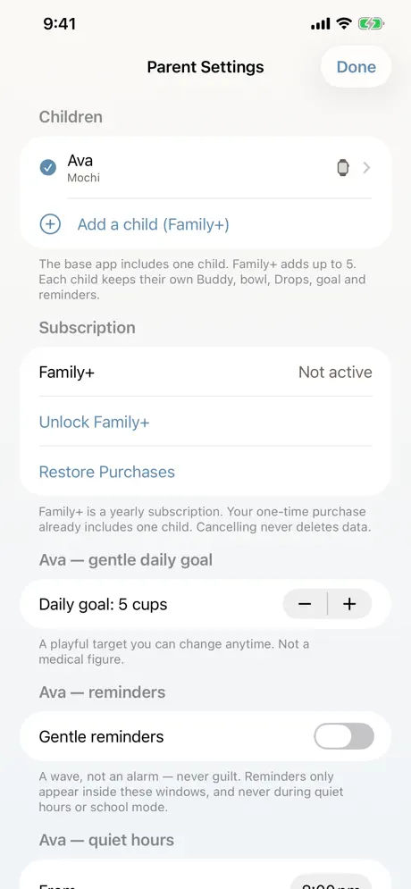 Sip Happens screenshot 4