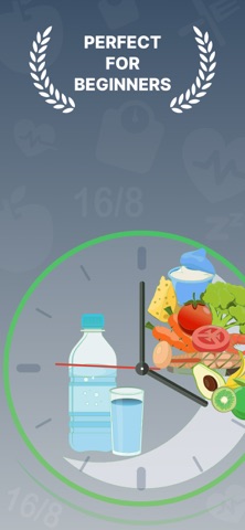 Intermittent Fasting Track Screenshot 1 of 6
