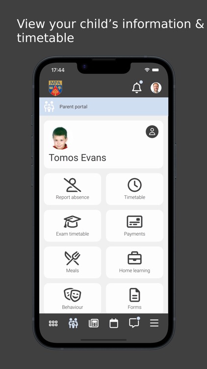 Marshalls Park Academy