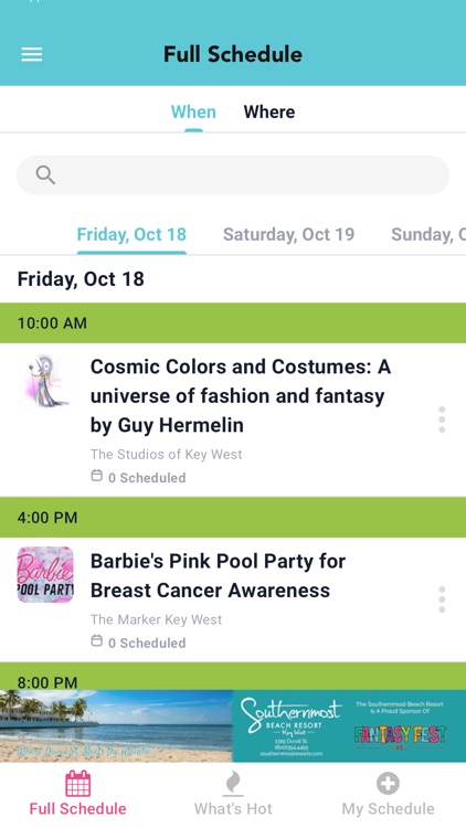 Key West Fantasy Fest 2024 screenshot-3