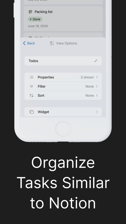 Nutshell: Widgets for Notion