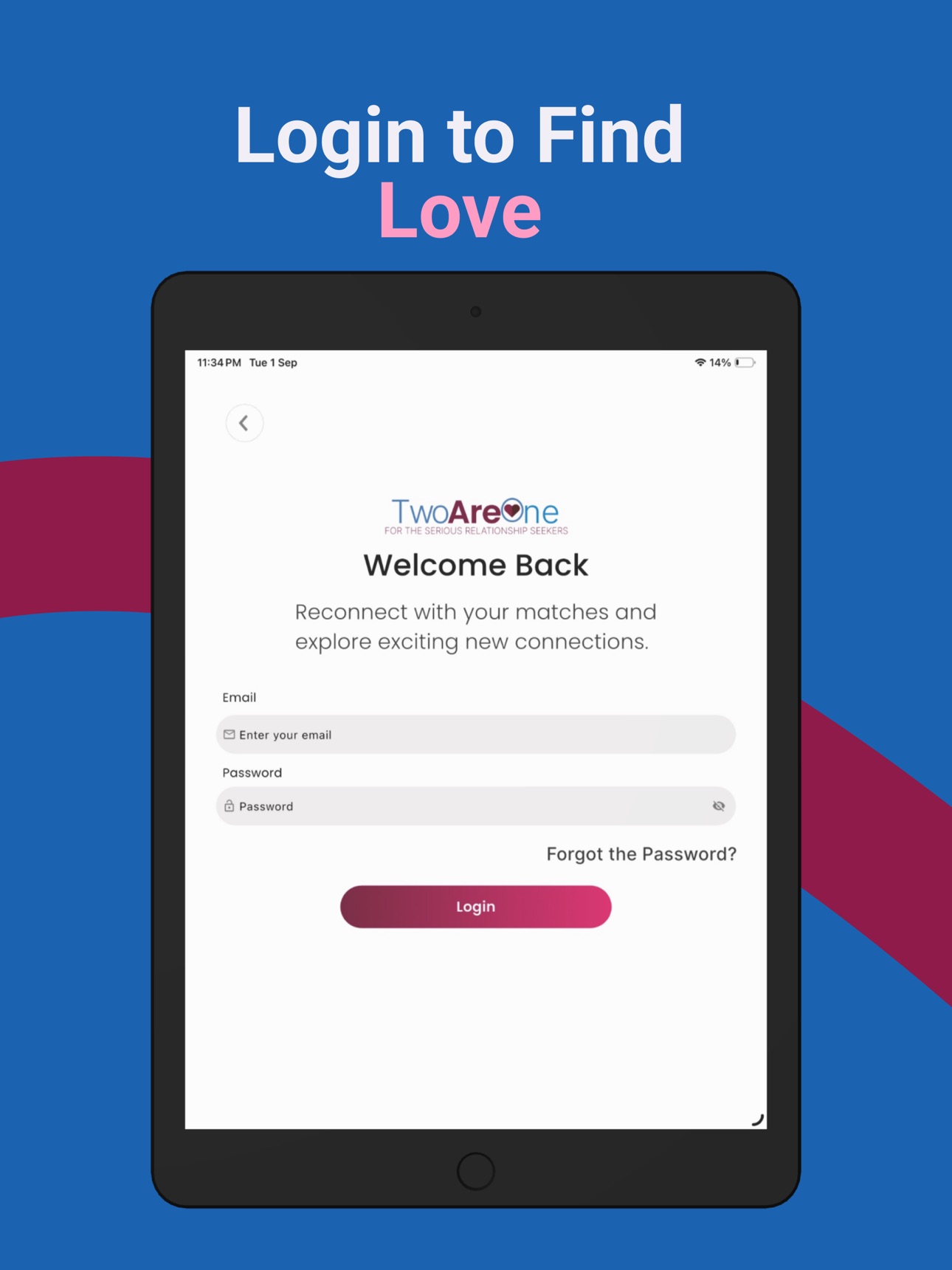 Screenshot 9 of Two Are One Dating App