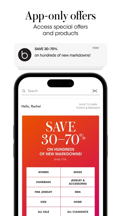 Bloomingdale's: Online Store screenshot-5