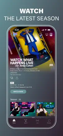Bravoのスクリーンショット（3/4）