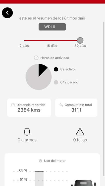 Hinoconnect Mobile screenshot-3