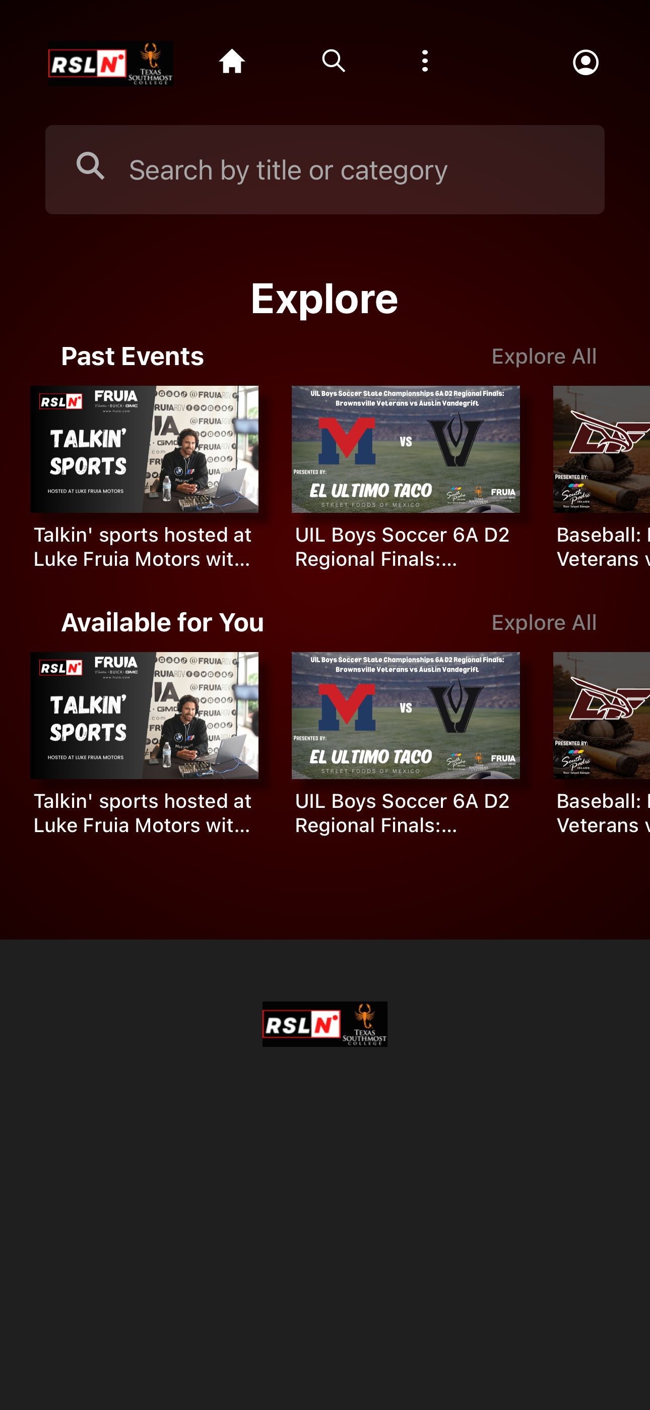RSLN screenshot 3