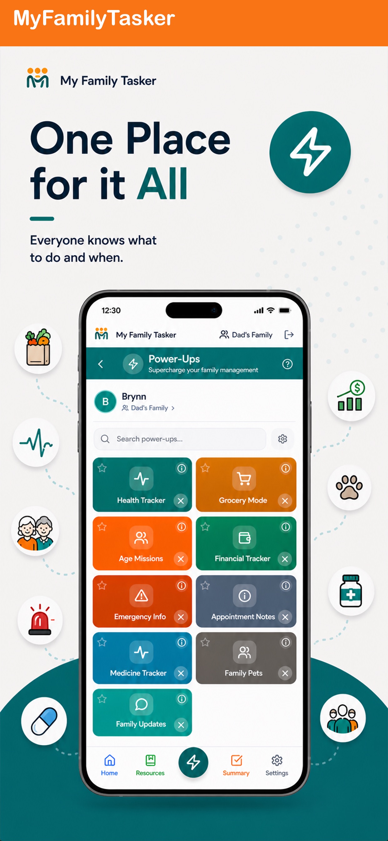 Screenshot 6 of MyFamilyTasker