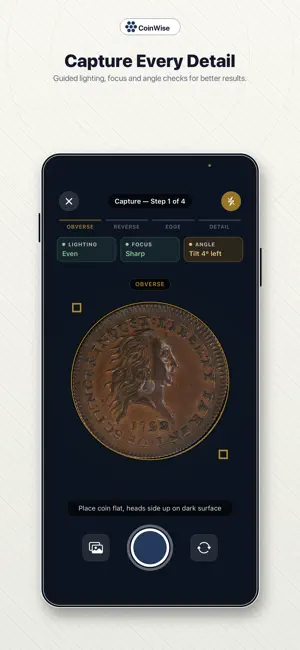 Coinwise+ screenshot 2
