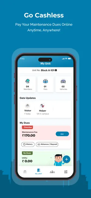 Narang Realty screenshot 2