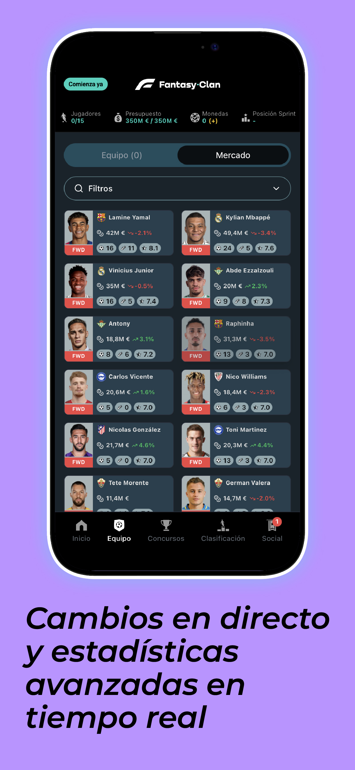 Fantasy Clan - Mundial 2026