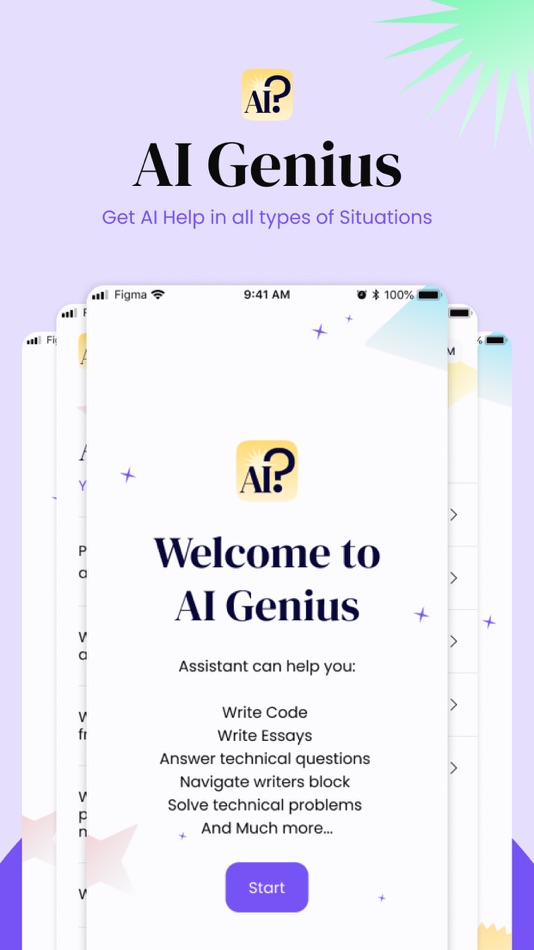 #1. AI Chat Assistant - SwitchGPT (iOS) Με: Blue Sodium Corp